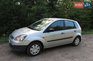 Ford Fiesta 2007 Ford Fiesta 2007