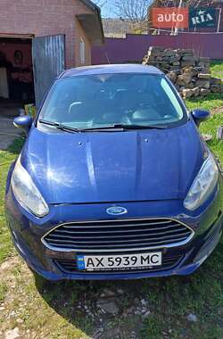 Ford Fiesta 2015
