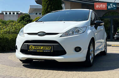 Хетчбек Ford Fiesta 2009 в 
