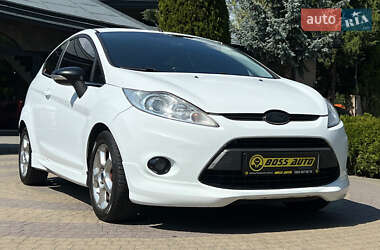 Ford Fiesta 2009 Ford Fiesta 2009