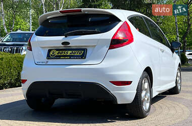 Хетчбек Ford Fiesta 2009 в 