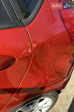 Хэтчбек Ford Fiesta 2018 в 