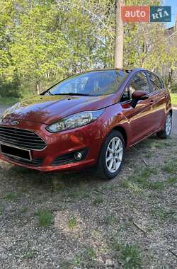 Ford Fiesta 2018 Ford Fiesta 2018