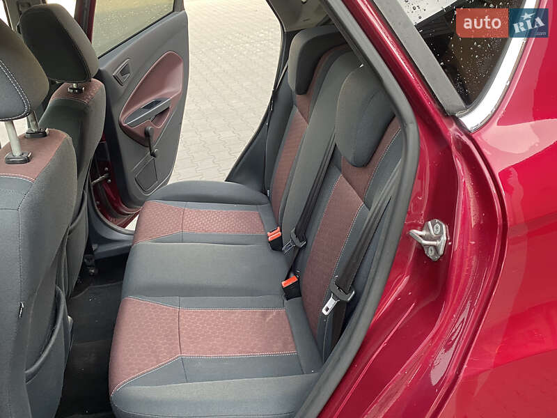 Хэтчбек Ford Fiesta 2009 в Ирпене