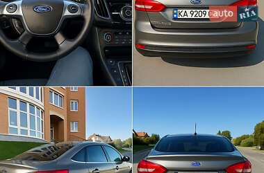Седан Ford Fiesta 2013 в 