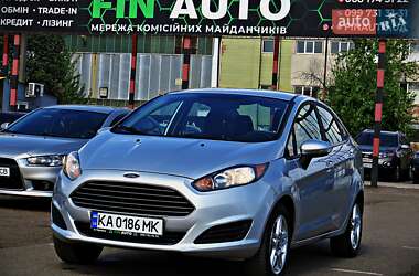 Ford Fiesta 2018 Ford Fiesta 2018