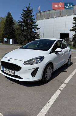 Ford Fiesta 2018 Ford Fiesta 2018