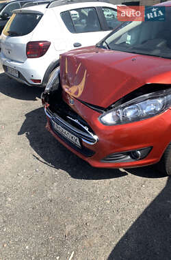 Ford Fiesta 2018 Ford Fiesta 2018