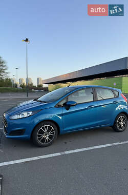 Ford Fiesta 2015