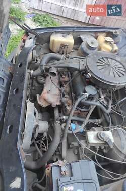 Хэтчбек Ford Fiesta 1987 в 