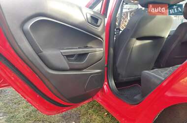 Ford Fiesta 2013 Ford Fiesta 2013