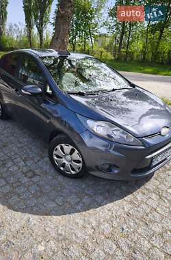 Ford Fiesta 2010