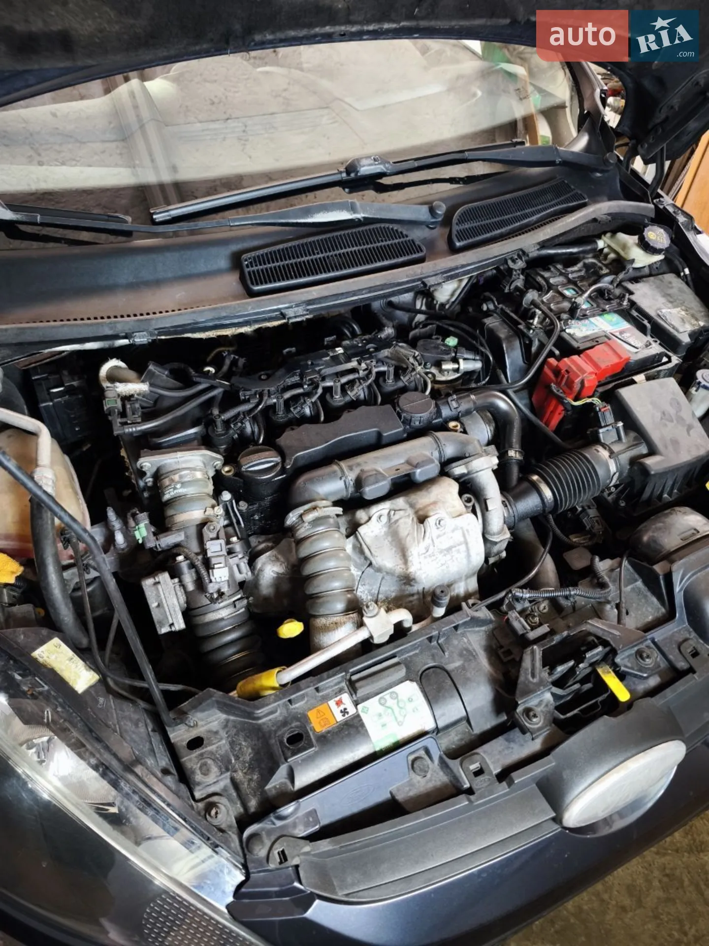 2010 Ford Fiesta - мініатюра 20