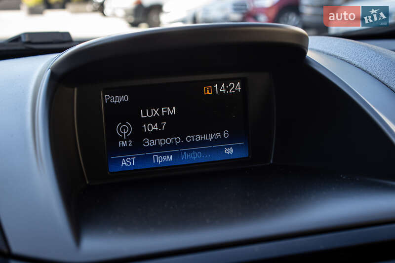 Седан Ford Fiesta 2019 в Львові