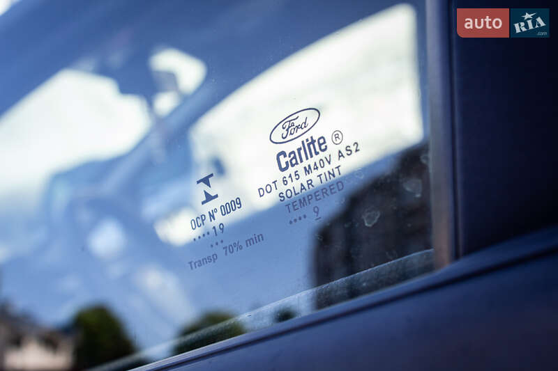 Седан Ford Fiesta 2019 в Львові