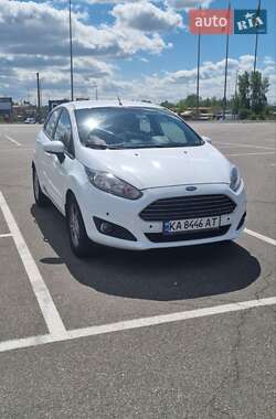 Ford Fiesta 2013