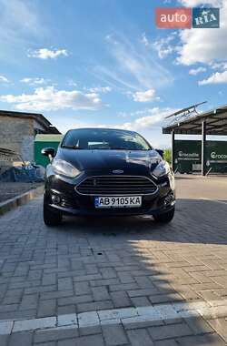 Ford Fiesta 2016 Ford Fiesta 2016