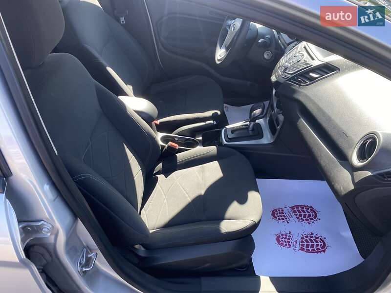 Хэтчбек Ford Fiesta 2018 в Днепре