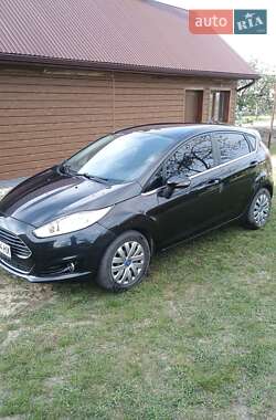 Ford Fiesta 2013 Ford Fiesta 2013