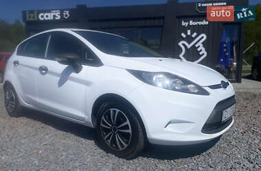 Хэтчбек Ford Fiesta 2012 в Львове