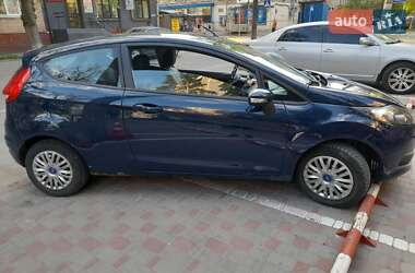 Хэтчбек Ford Fiesta 2008 в Киеве