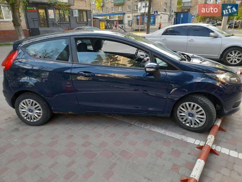 Ford Fiesta 2008