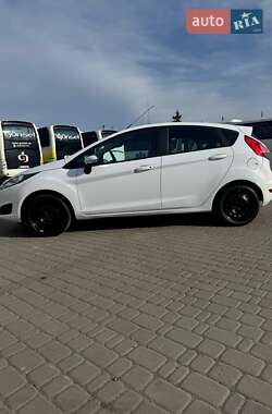 Ford Fiesta 2015