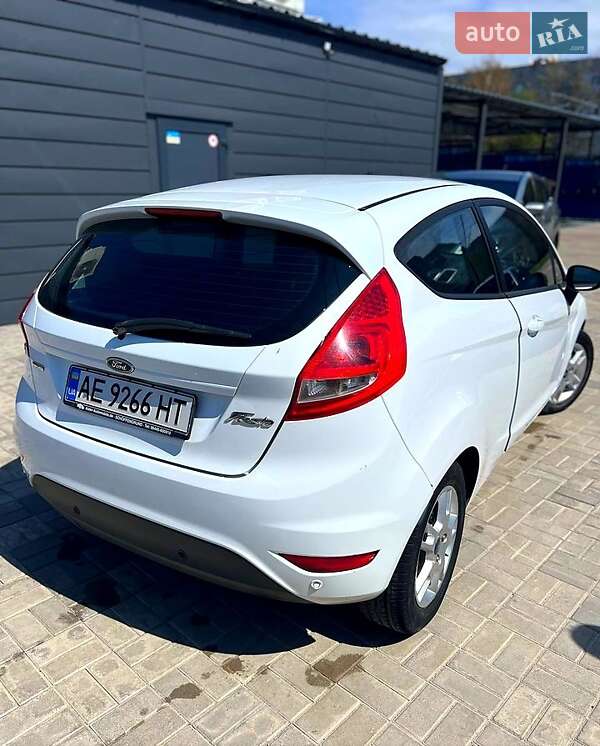 Ford Fiesta 2010
