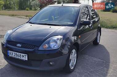 Ford Fiesta 2008 Ford Fiesta 2008
