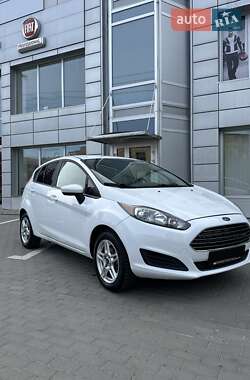 Ford Fiesta 2019 Ford Fiesta 2019