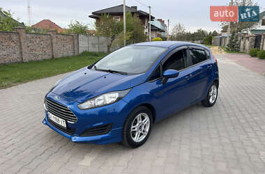 Ford Fiesta 2018 Ford Fiesta 2018