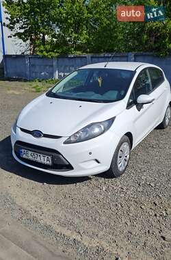 Ford Fiesta 2011