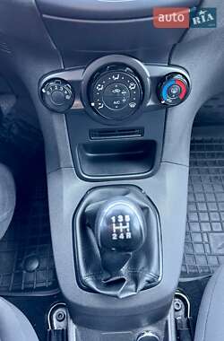 Хэтчбек Ford Fiesta 2016 в 