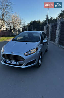 Седан Ford Fiesta 2019 в Києві