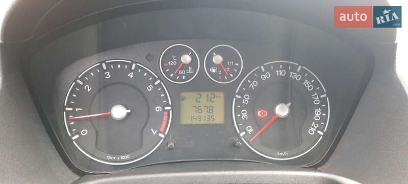 Хэтчбек Ford Fiesta 2008 в Харькове