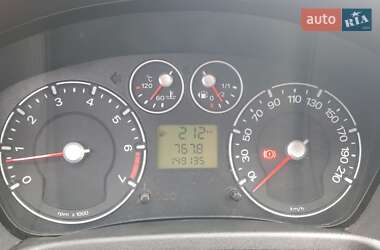 Хетчбек Ford Fiesta 2008 в 