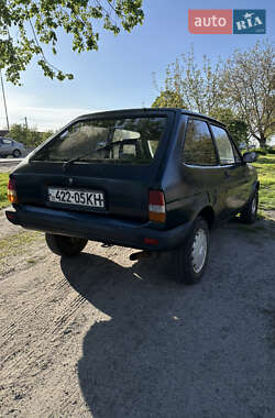 Хетчбек Ford Fiesta 1988 в 