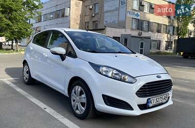 Ford Fiesta 2015 Ford Fiesta 2015