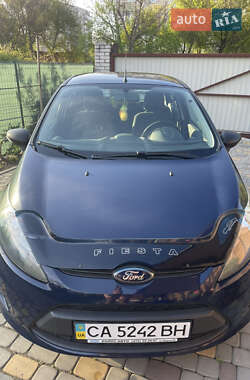 Ford Fiesta 2012 Ford Fiesta 2012