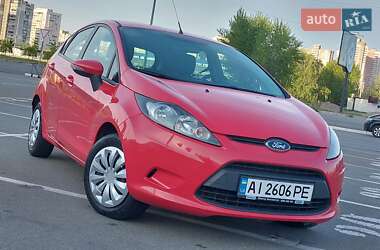 Ford Fiesta 2012 Ford Fiesta 2012