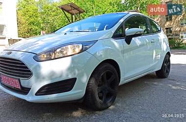 Ford Fiesta 2016 Ford Fiesta 2016