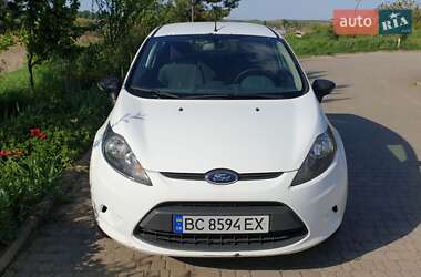 Ford Fiesta 2011 Ford Fiesta 2011