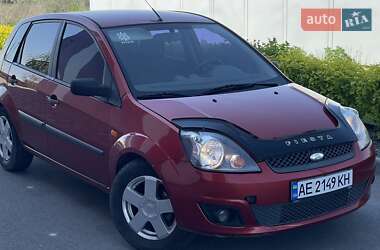 Ford Fiesta 2008 Ford Fiesta 2008