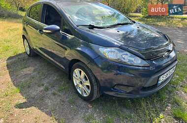 Хетчбек Ford Fiesta 2011 в Чернівцях