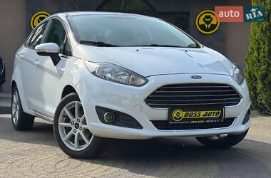 Ford Fiesta 2019 Ford Fiesta 2019