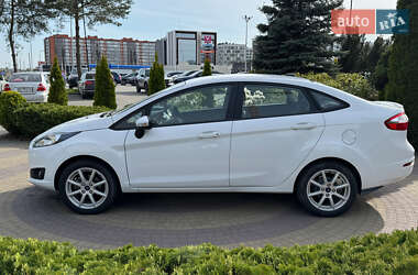 Седан Ford Fiesta 2019 в 