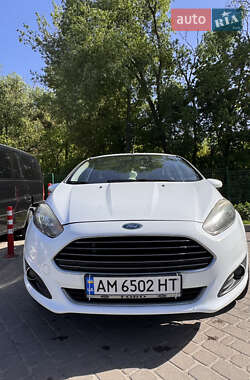 Ford Fiesta 2016 Ford Fiesta 2016