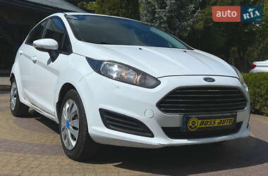 Хетчбек Ford Fiesta 2016 в Львові