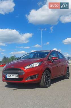Ford Fiesta 2016 Ford Fiesta 2016