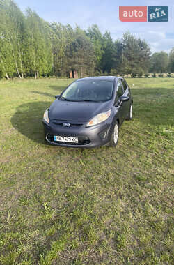 Ford Fiesta 2012 Ford Fiesta 2012